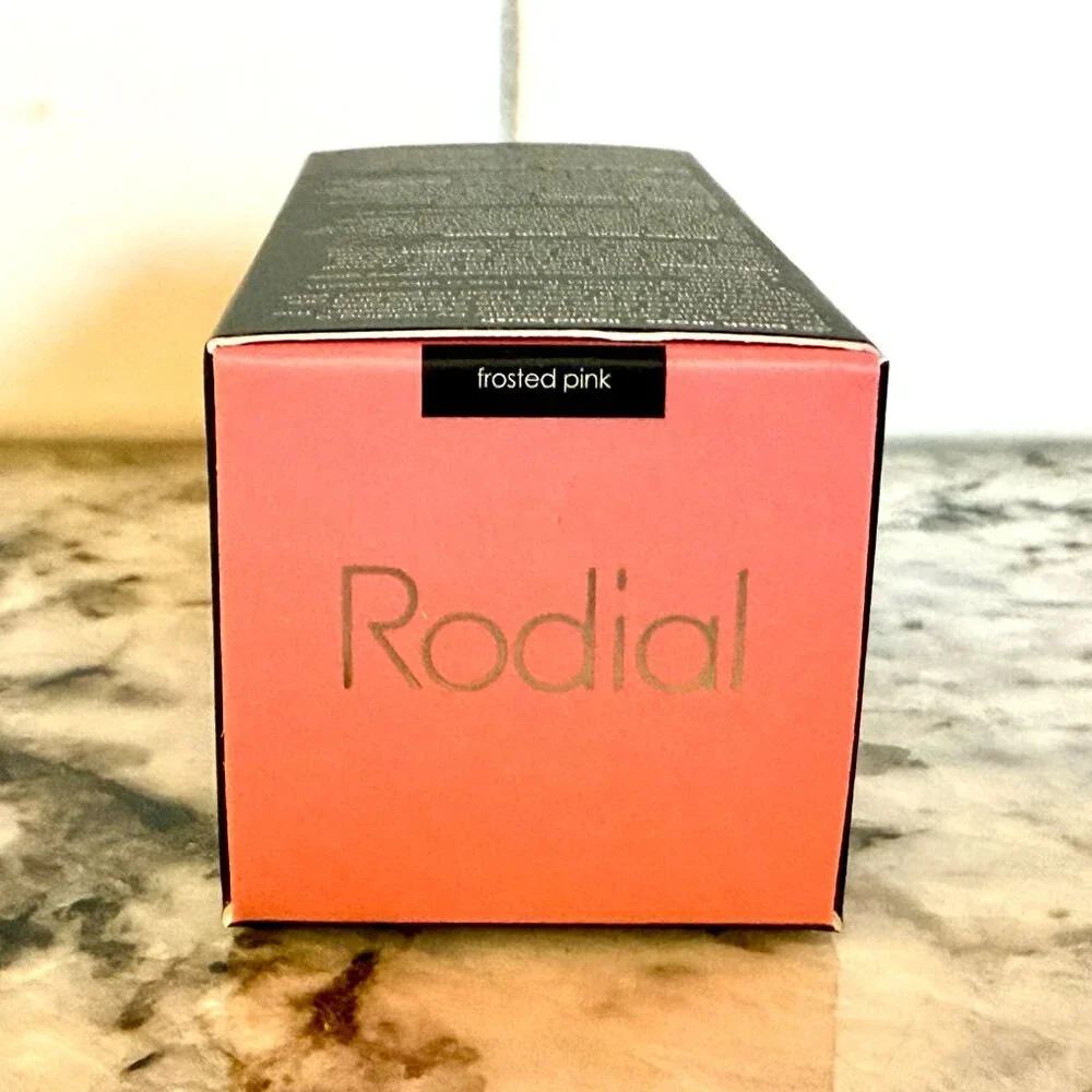 NIB RODIAL BLUSH DROPS - FROSTED PINK